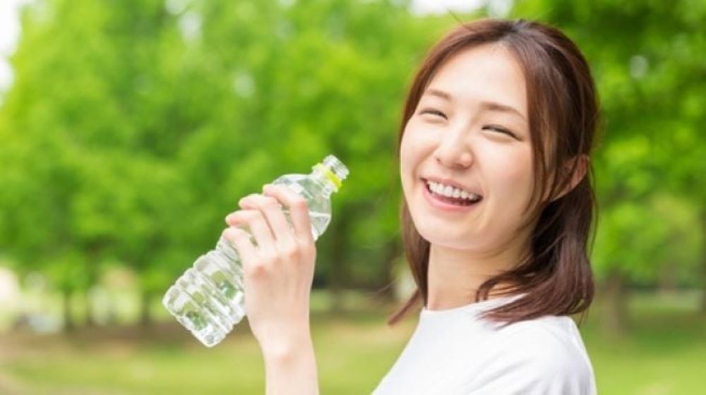 Menjaga Kesehatan Mental dengan Kangen Water