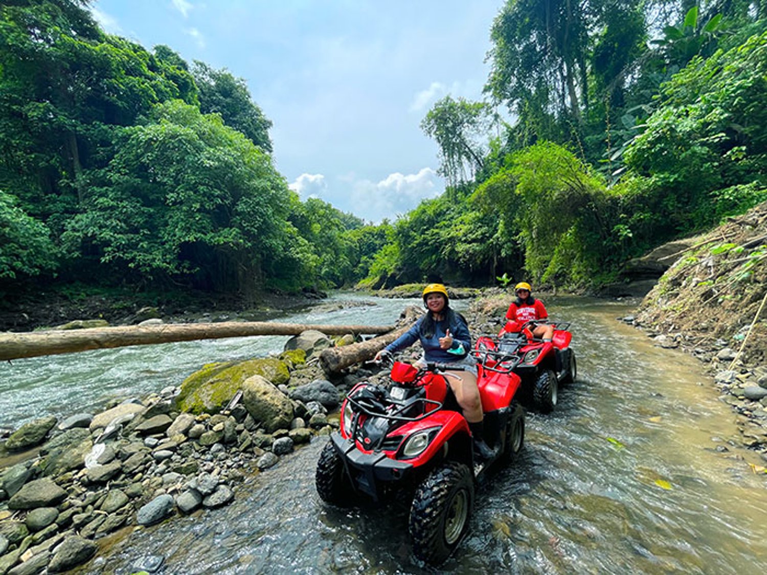 Mengapa Quad Biking di Ubud Menjadi Favorit Wisatawan